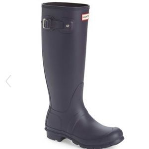 Hunter boots